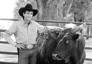A Cowboy named Lane Frost