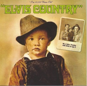 Elvis-Country