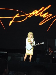 dolly banjo