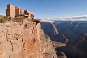 Unlimited rights granted to Grand Canyon Skywalk Development LLC
